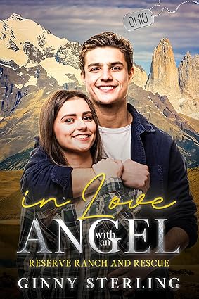 #NewRelease In Love with An Angel by #AuthorGinnySterling highly recommended #Author release date July 1st/2025