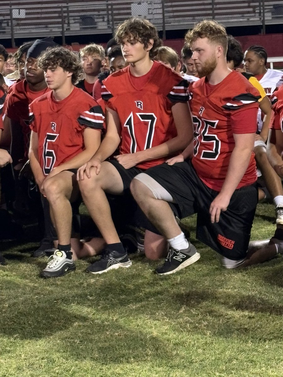 mickcasto's tweet image. Midnight Madness practice. Senior year starts now, let’s go Hawks! LLC5✝️
@RossviewFTBL