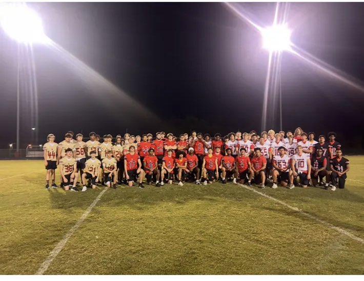 mickcasto's tweet image. Midnight Madness practice. Senior year starts now, let’s go Hawks! LLC5✝️
@RossviewFTBL