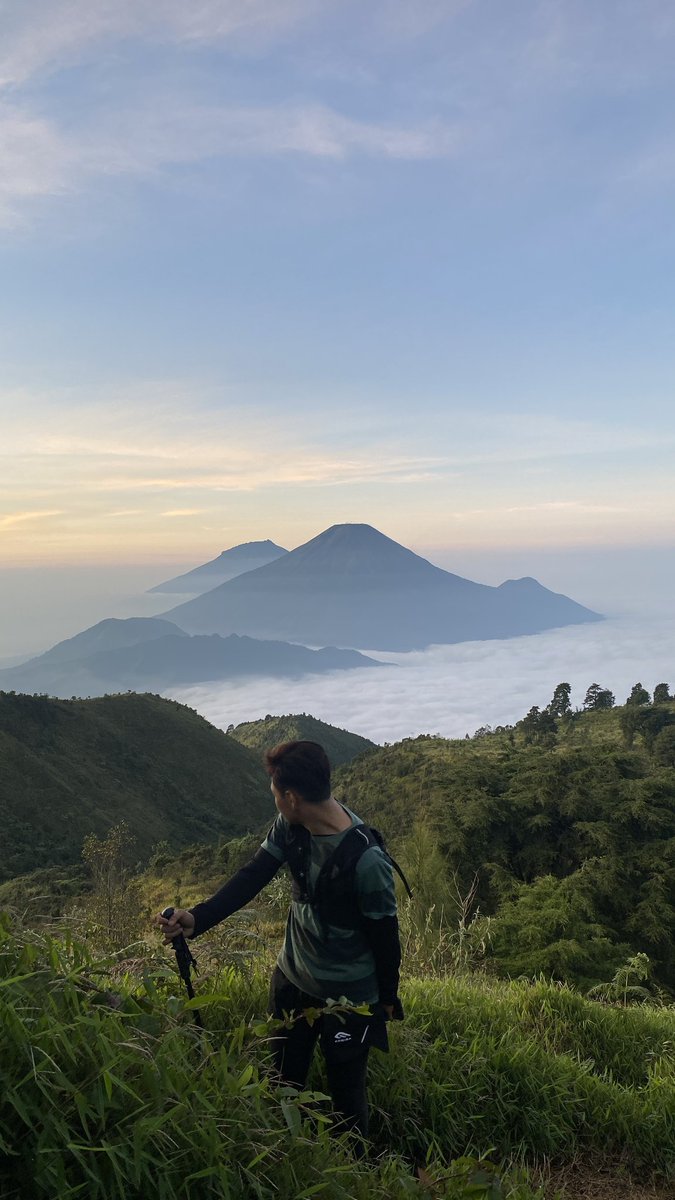 ydss__'s tweet photo. Ketika Prau sesuai ekspektasi 🤏⛰️ https://t.co/NFgYSmg979