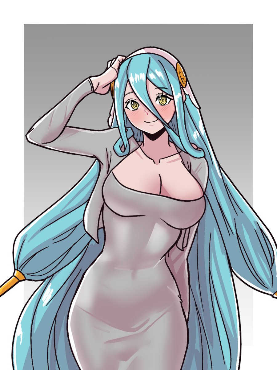 Mnejing30's tweet image. K0-fi request: Dongtan Azura