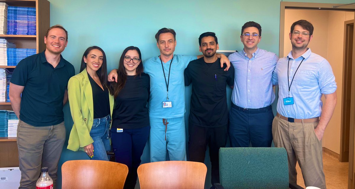 Daniela Guerrero Vinsard MD (@dvinsard) on Twitter photo So excited to welcome our 1st year <a href="/UMN_GIHep/">GI & Hepatology Division - University of Minnesota</a> fellows to <a href="/VAMinneapolis/">Minneapolis VA Health Care System</a> where they will learn TONS of endoscopy and GI for the next 3 years!!! ๐๐ฝ
I hope we did not overload your ๐ง with information ๐
โฆ
We are so excited to work with you and be part of your journey โค๏ธ๐งก๐ So excited to welcome our 1st year <a href="/UMN_GIHep/">GI & Hepatology Division - University of Minnesota</a> fellows to <a href="/VAMinneapolis/">Minneapolis VA Health Care System</a> where they will learn TONS of endoscopy and GI for the next 3 years!!! ๐๐ฝ
I hope we did not overload your ๐ง with information ๐
โฆ
We are so excited to work with you and be part of your journey โค๏ธ๐งก๐