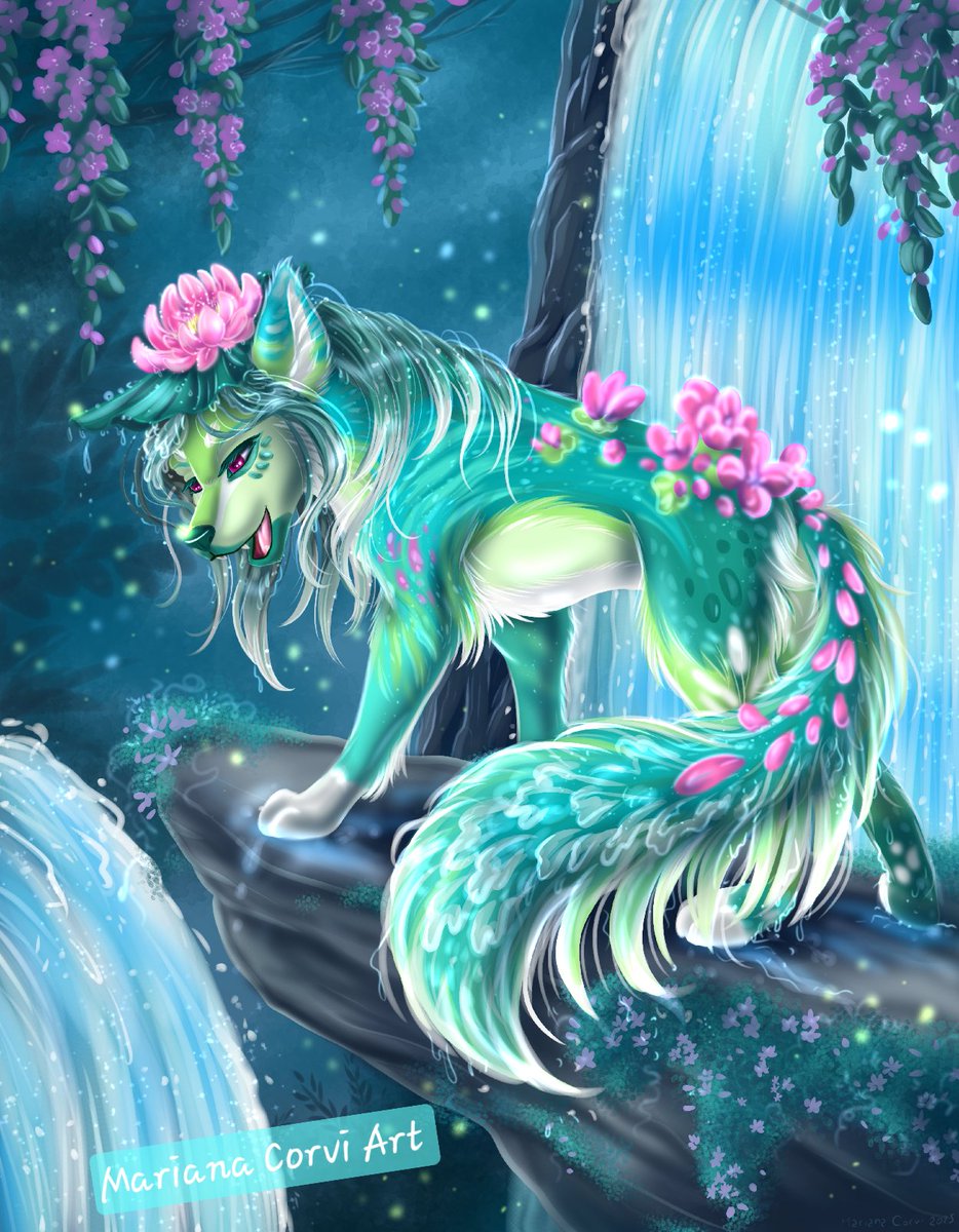 akubi⑅◡̈* 🐾Silver🌌 (@silverkyuubi17) / Posts / X