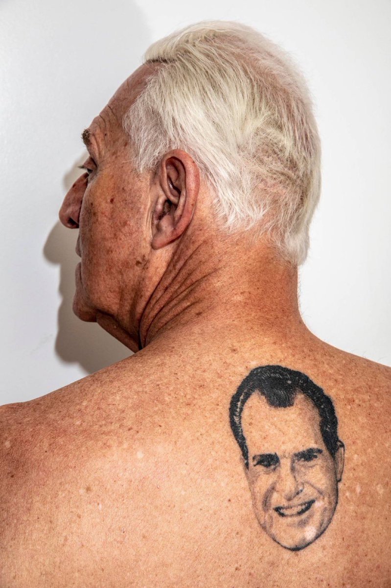 Roger, can you send me the name of your attorney so I can sue you for making me see this shit.