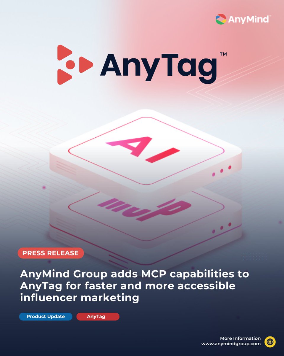 AnyMind Group tweet media