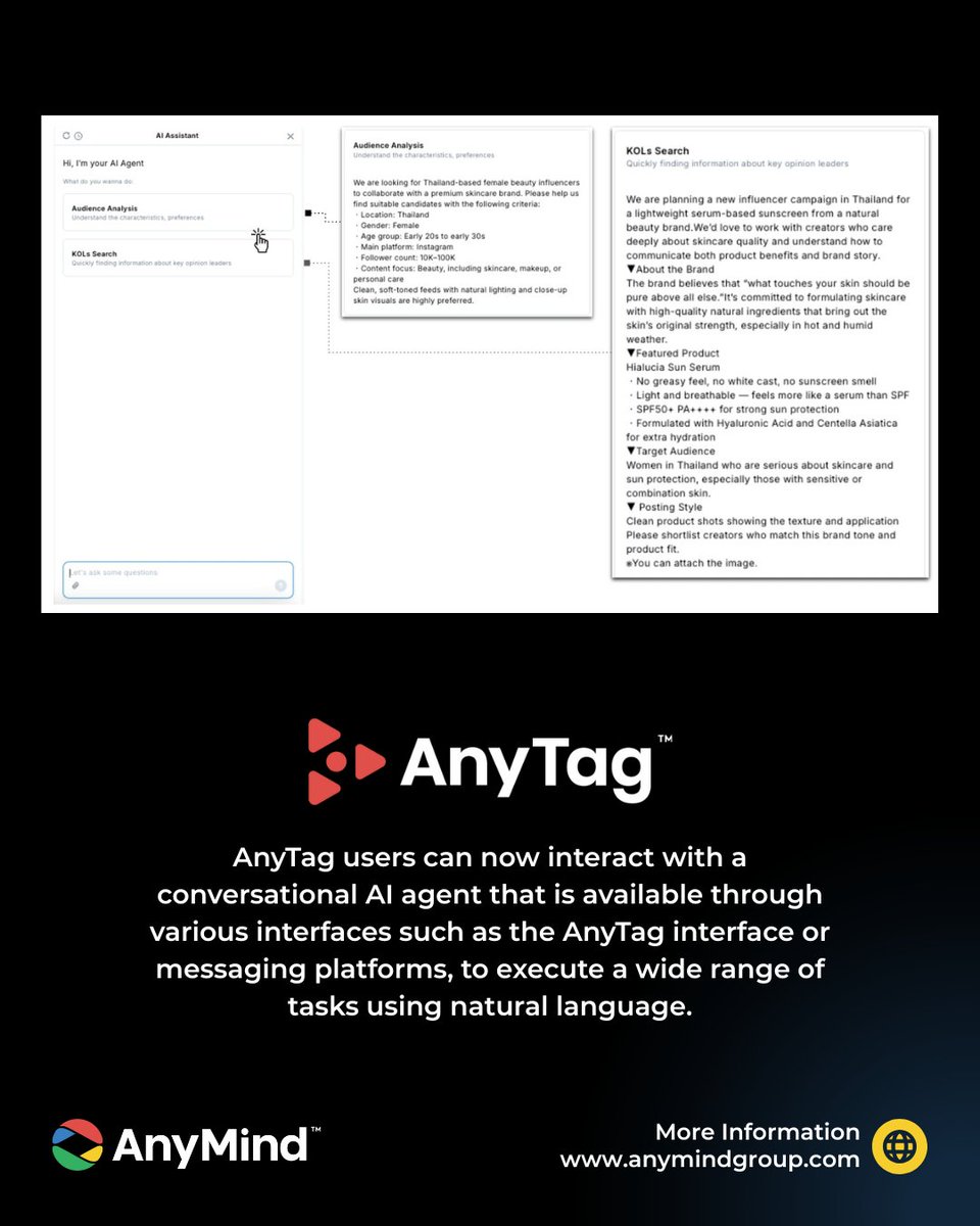 AnyMind Group tweet media