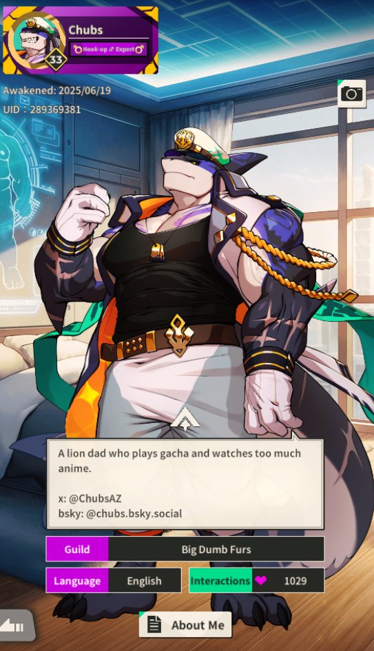 Been enjoying XXL Woofia! Still waiting patiently for the lion to release....