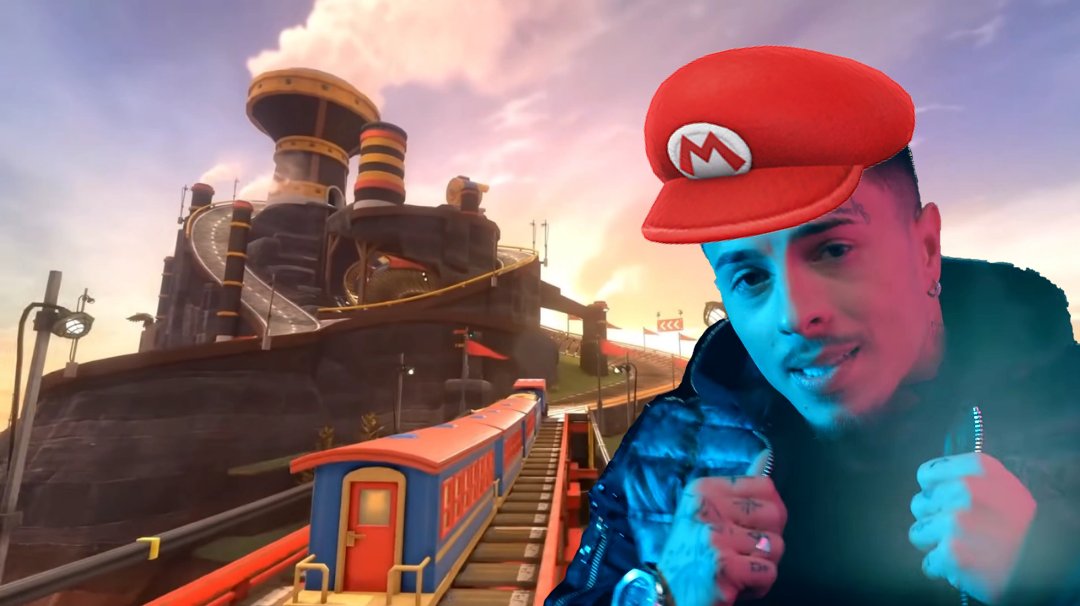 T'étais Mont Tchoutchou