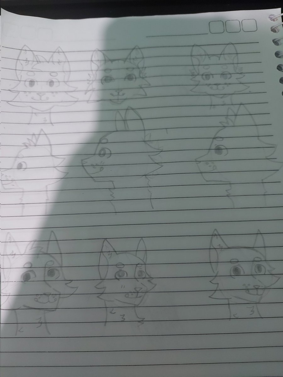 spacespiritIri's tweet image. hi guys i actually practiced drawing after like 453 years of procrastination
i do not like the 3x4 angle but yipee i think im doing good :3
