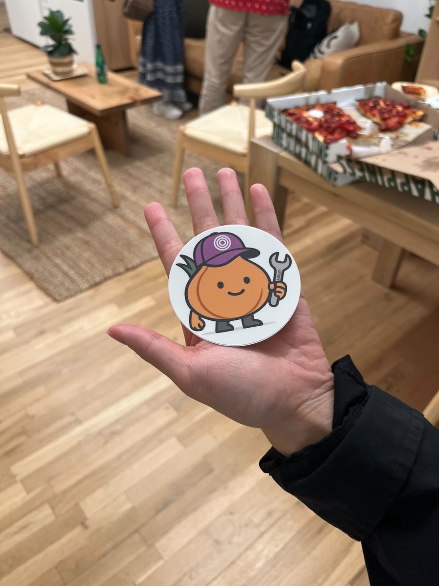 AlliumLabs's tweet image. Had a great time hosting students & researchers from @BlockchainNYU at our NYC office!
If your team/org wants to come by and learn about what goes into plumbing blockchain data (or just pick up Allium stickers), send us a note :)