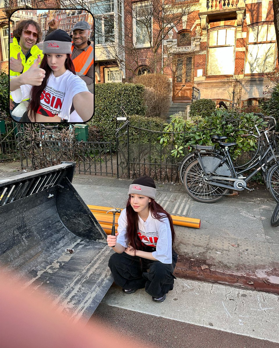 imwinterrs's tweet photo. BIG Thumbs up by … #RealMeNow #nofilter
#aespa #æspa #에스파
#WINTER #윈터
#DirtyWork #aespaDirtyWork https://t.co/lXhmcwg4sZ