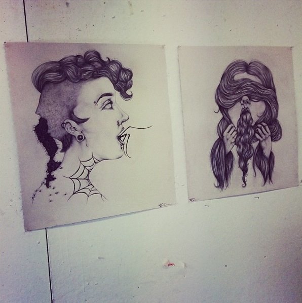 𝕂 𝕪 𝕝 𝕚 𝕖 🌼🦋 (WIP: ch 7) tweet media