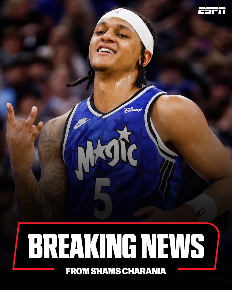 New trend on X: Virgins are slandering the player they secretly fear the most by comparing him to some bum on their favorite team.

"Paolo Banchero has them writing essays like he stole their girl." - <a href="/WindhorstESPN/">Brian Windhorst</a>