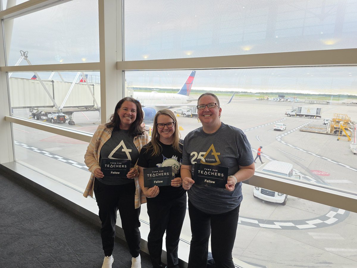 Heading to Iceland 🇮🇸 ✈️<a href="/FundforTeachers/">ًFund for Teachers</a>