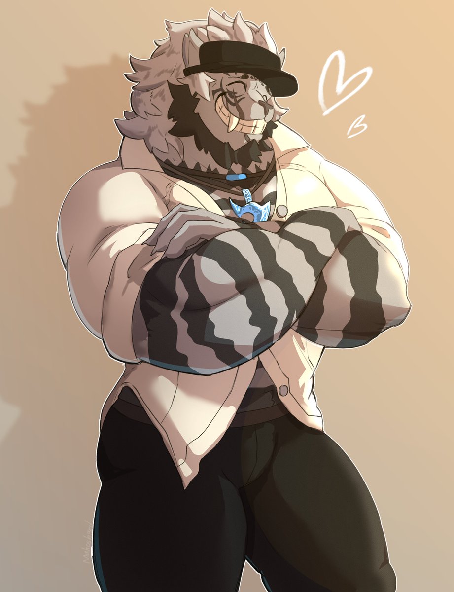 makoshard's tweet image. Commission for a blue sky peep