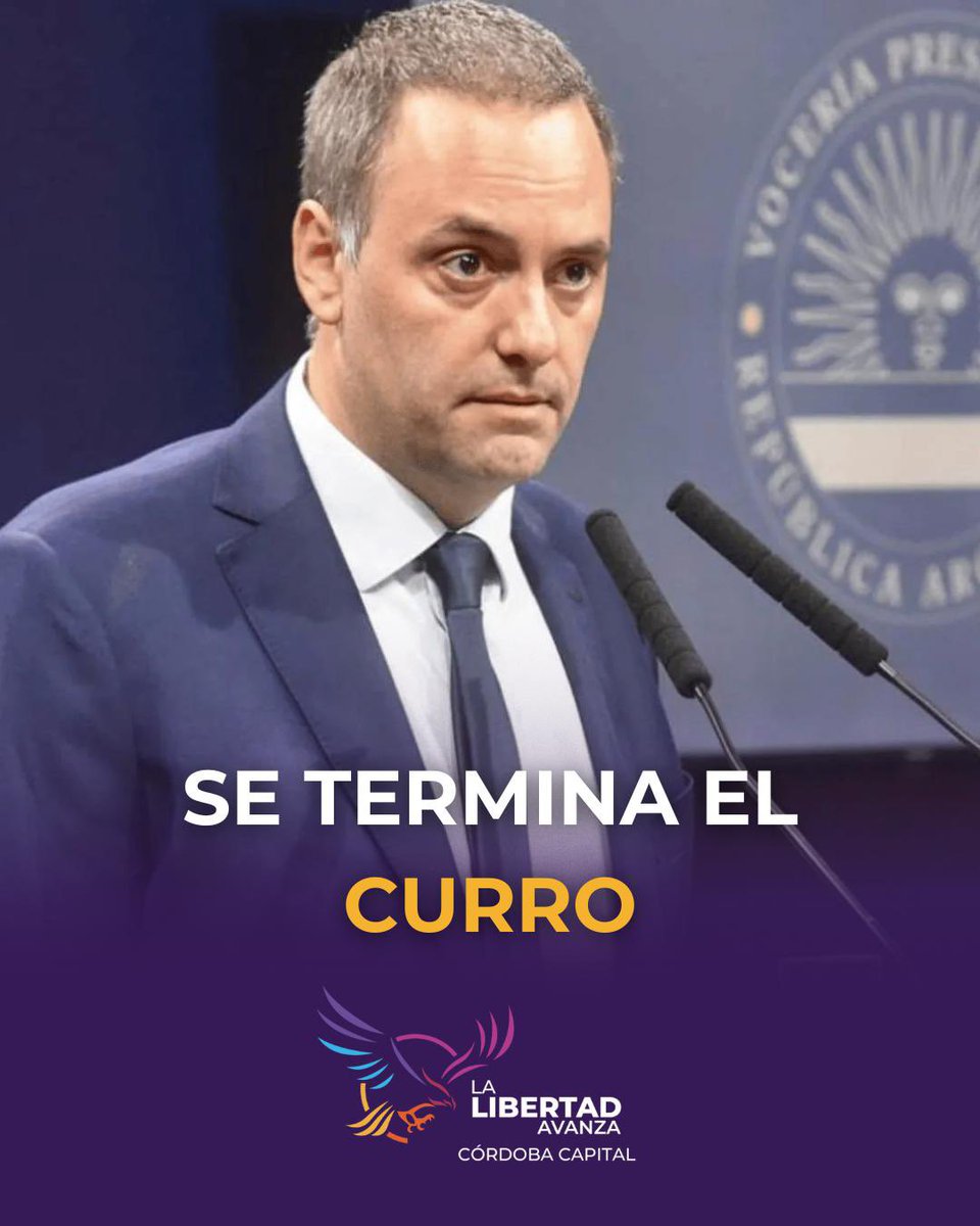 LLA_CbaCapital's tweet image. Por orden del Presidente Javier Milei, se disuelven Vialidad Nacional, la Comisión Nacional de Tránsito y Seguridad Vial y la Agencia Nacional de Seguridad Vial. Se cierra una etapa oscura de corrupción en la obra pública y comienza una nueva era de transparencia y control real.