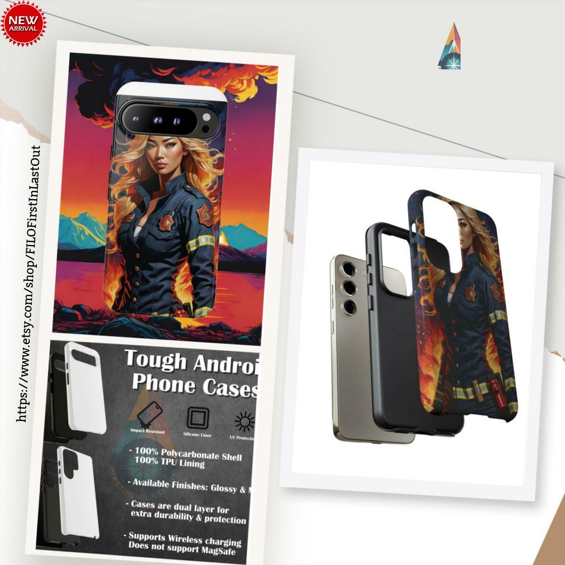 FILO_LLC_2024's tweet image. Top offer of the season! Google Pixel &amp;amp; Samsung Tough Cases Google Pixel Series, Samsung Galaxy Series, firefighter phone cases, Pixel Cases, Galaxy, android, v79, now at an exclusive price of $26.64
etsy.com/listing/433068…
#PixelCases #AndroidCases