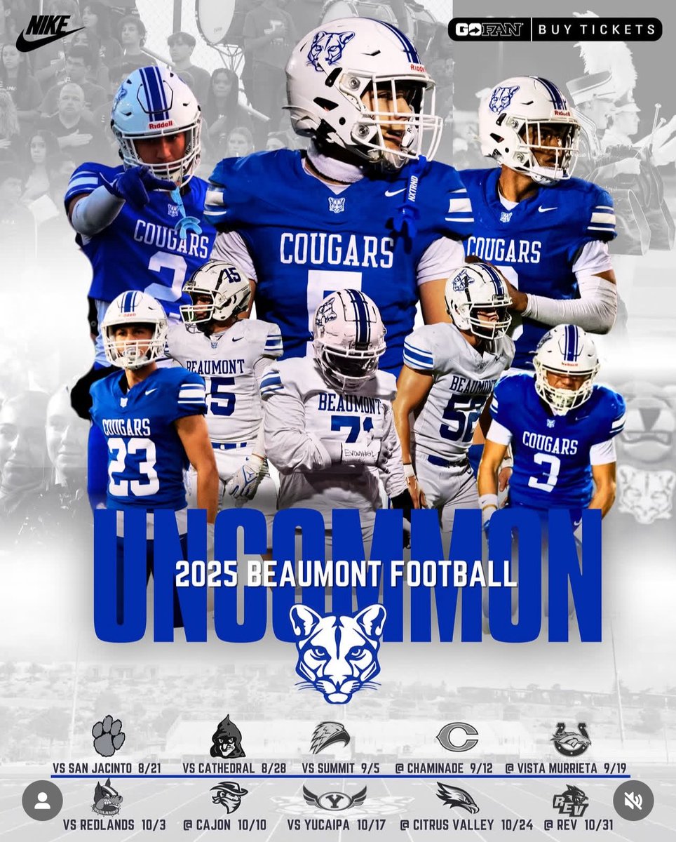 Braedon_Miller5's tweet image. Big Season Coming Up!!!! Pull up and watch us put on a show!!
@CoachSteiny @CoachBlevinsISU @CoachAMakransky @AB_Balogh21 @CoachJournell @Sean_Reeder @coachirishodea @coachfloppy @gavinlutman18 @JRRecruiting @Recruit_BHS