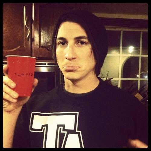 piercethejedi's tweet image. ππ Vicsβ intro ππ
β€· Vic β¦ 7teen β¦ They .α He .α Angel
Saw PTV + SWS 6/13 seeing MCR 8/2
on #ptvtwt #mcrtwt #swstwt
β³ no DNI rlly i js block freely!!
Number 1 Jaime lvr &lt;3
β³ + π€ 2 be moots
click 4 more