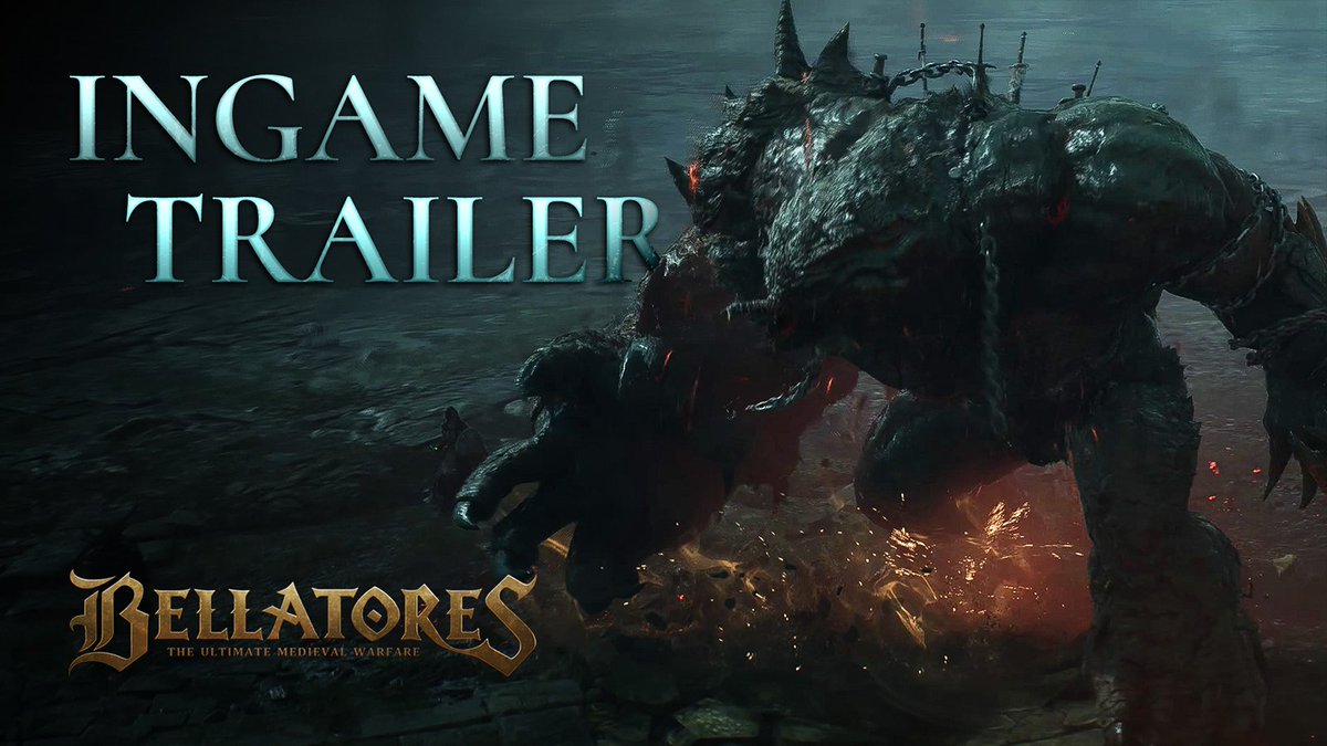 여러분이 마주하게 될 벨라토레스의 강렬한 전투가 담긴 인게임 트레일러를 공개합니다.

[YouTube 트레일러 영상 : youtu.be/aOd4Vv38zgg]