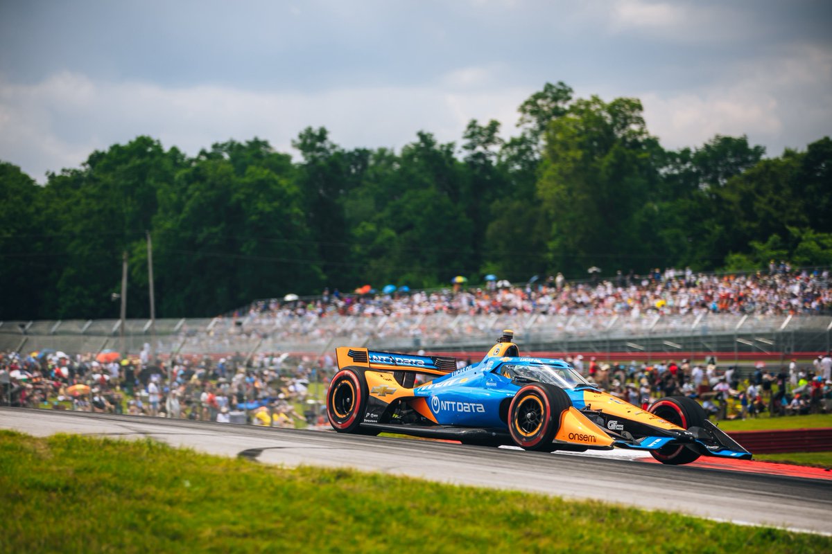 Not the Sunday result we were looking for after starting on the second row, but there are tons of positives to take away from the weekend.

We’ve got all the ingredients, just need to perfect the execution!