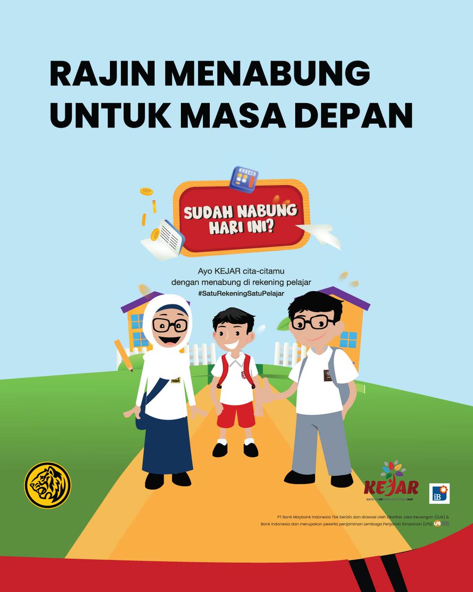 Maybank Indonesia tweet media