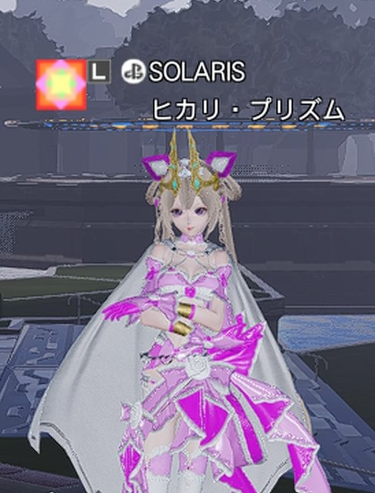 hikariprizm457's tweet image. 【永遠の光】
7月より新SOLARISの扉を開く。チームメンバー100名に到達してイン無し20名のリムーブを完了しアクティブ80名での光は永遠に！
#まだ見ぬアークスと繋がりたい  #PSO2_NGS_SS 
#SOLARIS