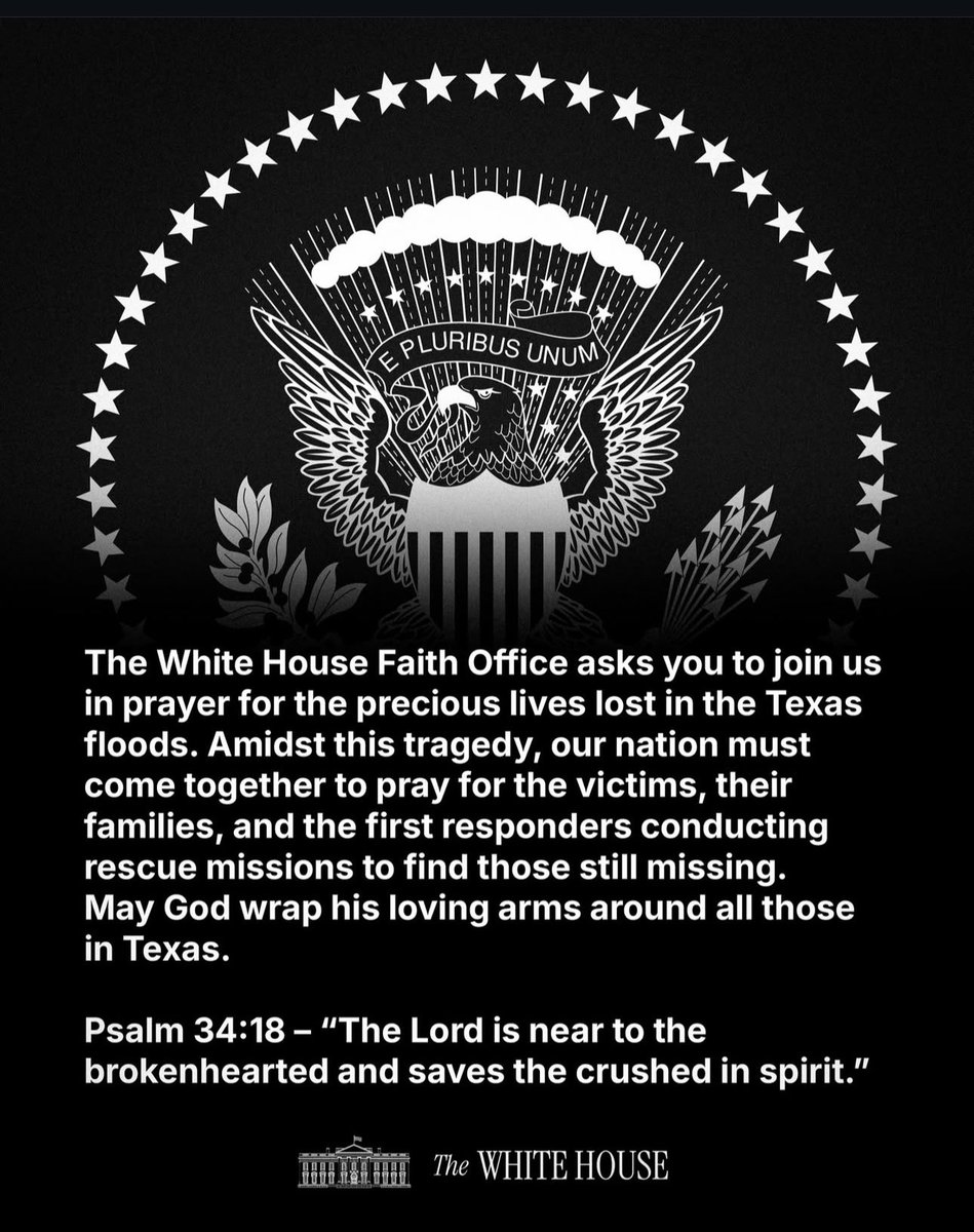 kellytx2's tweet photo. Grateful for a president who encourages prayer. https://t.co/K8diICvN71