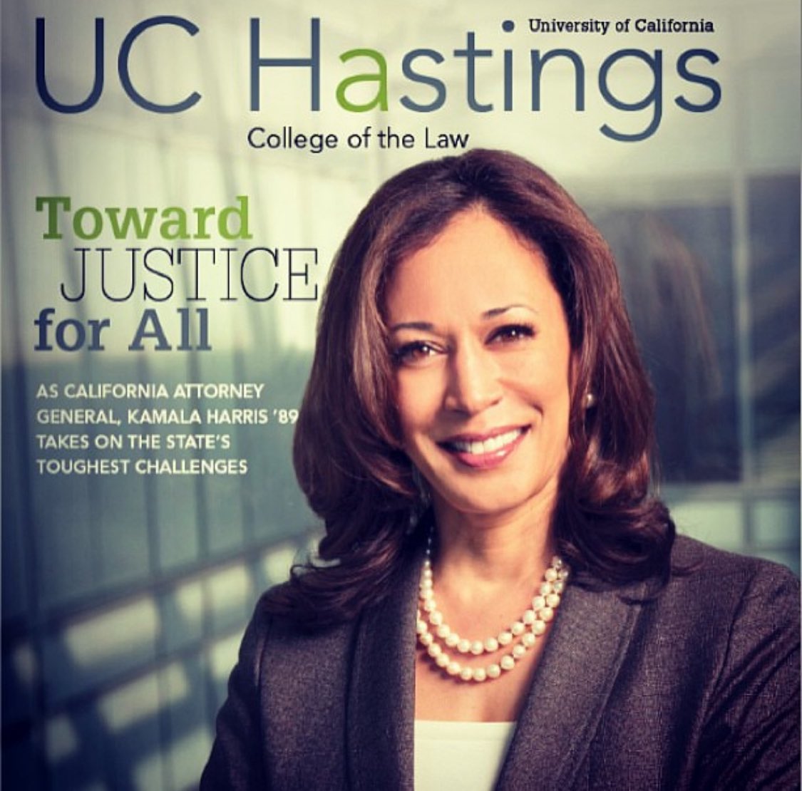 _bejew3led's tweet image. attorney general kamala harris was something else
