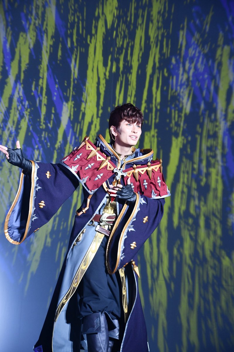 X1t0oon's tweet image. #グラブルEXフェス2025 
#グラフェス仙台 
#ロベリア／小林和真さん(@kazuma_K0909)
ロベリアがロベリアすぎてもうロベリア(語彙力)
最高