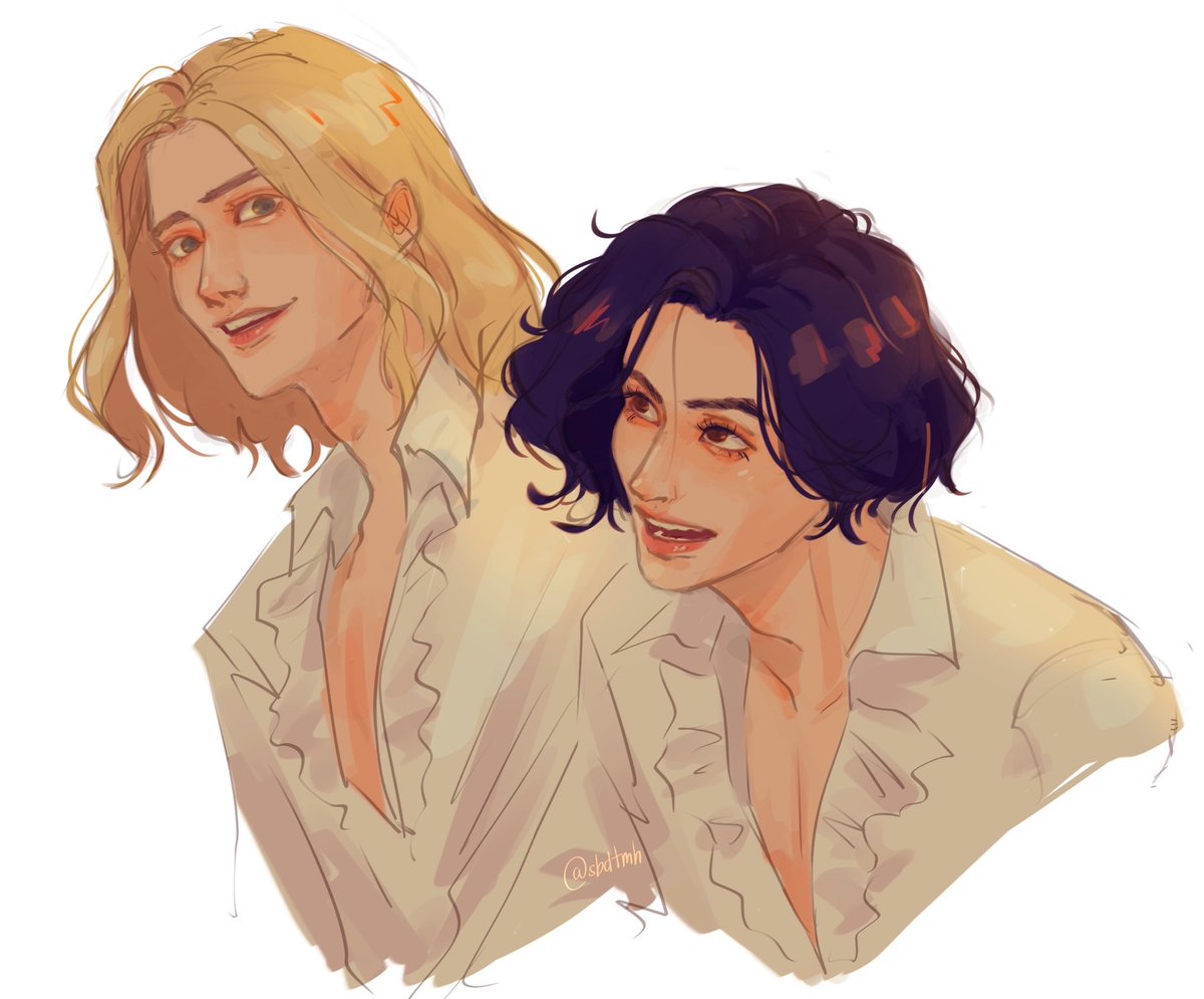 god please just let them be happy
#liesofP #liesofPfanart