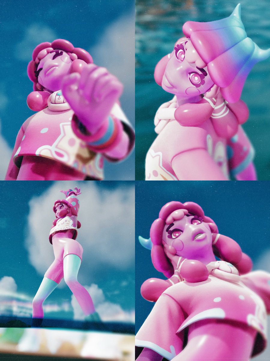 jella is so cuteee !! 🪼💗

#fortnite #fortography
