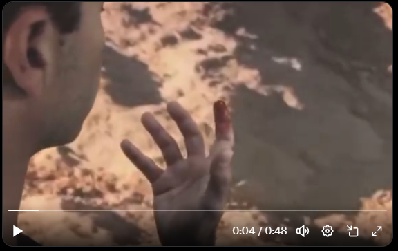 gabbertrapmix's tweet photo. bro stuck his whole index finger up his nose💀 https://t.co/tmuW4c3KNz