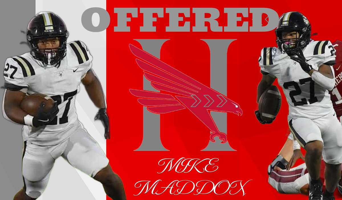 Jasper High School Football (@jaspervikes_fb) on Twitter photo π¨π¨!!OFFER ALERT!!π¨π¨
We appreciate <a href="/HawksFootball/">Huntingdon Football</a> for showing interest in our guys!!
#JHS #JasperVikingFootball #Huntingdon #BrodeyGarrett #MikeMaddox #GoVikes π¨π¨!!OFFER ALERT!!π¨π¨
We appreciate <a href="/HawksFootball/">Huntingdon Football</a> for showing interest in our guys!!
#JHS #JasperVikingFootball #Huntingdon #BrodeyGarrett #MikeMaddox #GoVikes