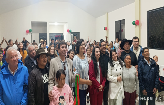EL ROSARIO: TRADICIÓN Y UN SUEÑO HECHO REALIDAD
informatepueblo.com/2025/07/el-ros…
SIGANOS
facebook.com/share/v/1AFCkL… 
informatepueblo.com 
facebook.com/MedioDigital.I… 
x.com/INFORMATPUEBLO 
instagram.com/informatepuebl… 
tiktok.com/@informatepueb… 
youtube.com/@INFORMATEPUEB…