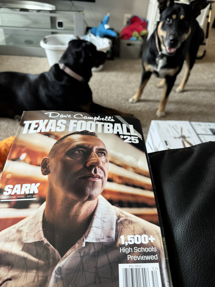 Story time! Nothing like @DCTF anywhere in the USofA! #TXHSFB&gt;yourstatehsfb