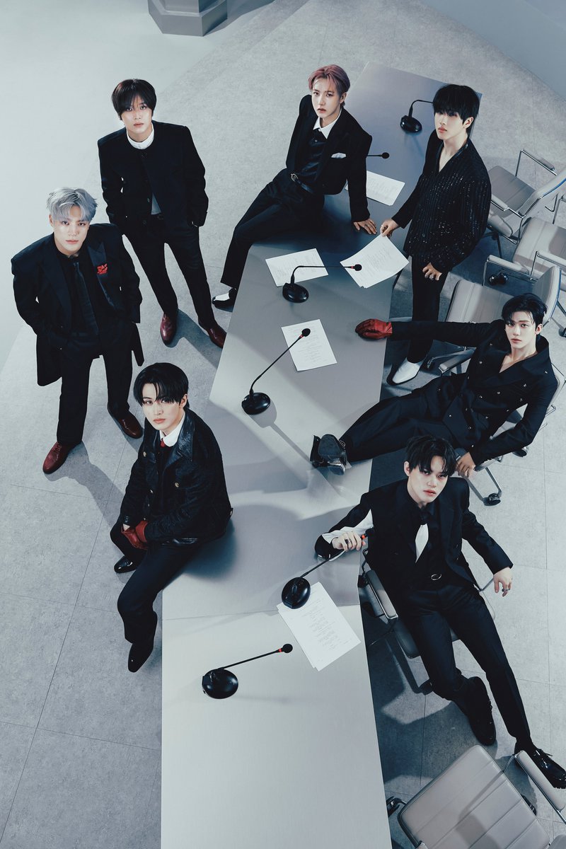 NCT DREAM 'CHILLER' is choreographed by Leejung Lee. The