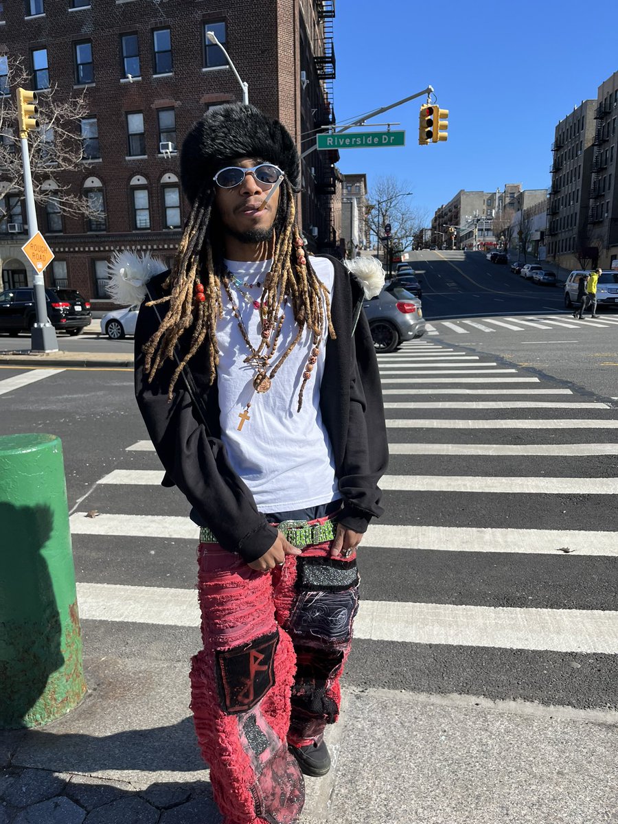 Look at these pink denim pants.  Buy tickets to my birthday show  it’s on Sunday in  Philadelphia.  Rap music. Bio