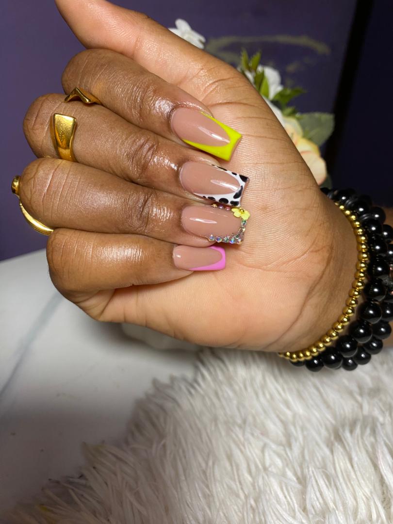 Dam zong mwen an byen jere🥹
M pa fè dife an dam lan t di l pa bèl🤣