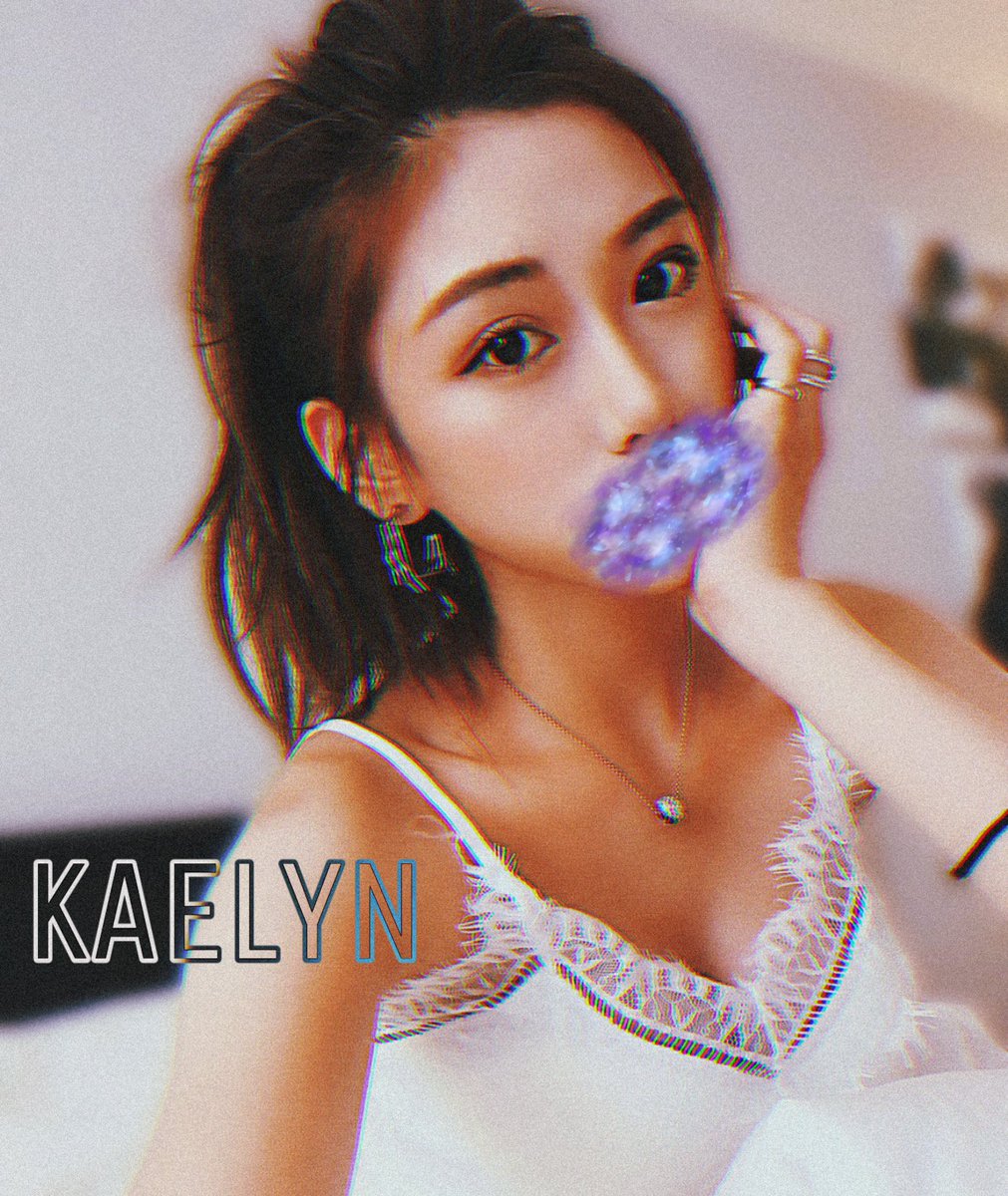 Kaelyn 高妹 🤗 tweet media