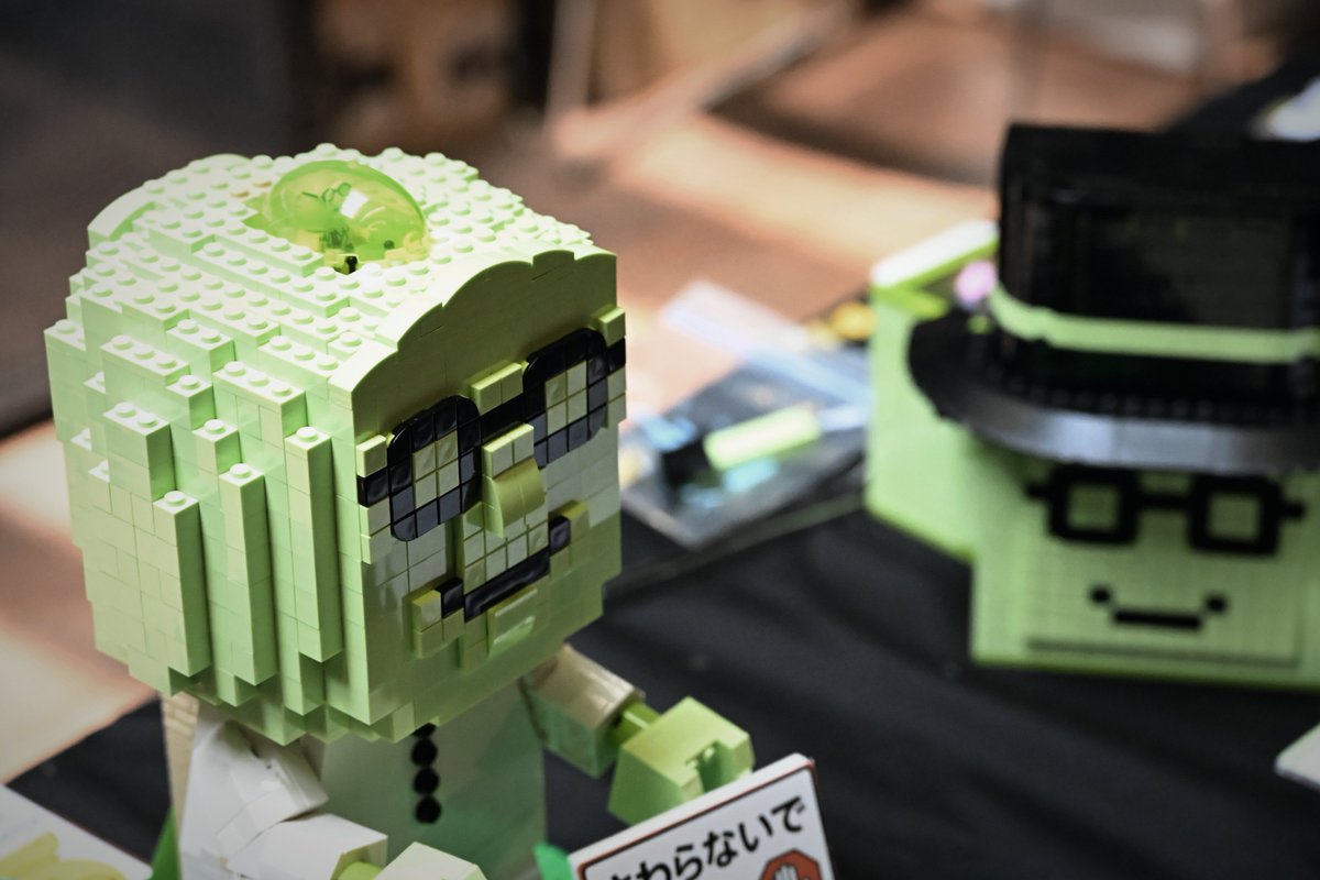 dpyukiqb's tweet image. 地味にお気に入り。😊
#LEGO #レゴ #JBF2025