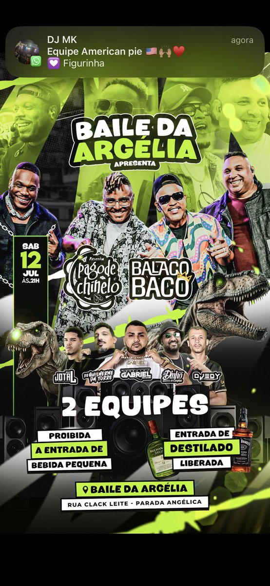 Sabado e tudo pela argelia