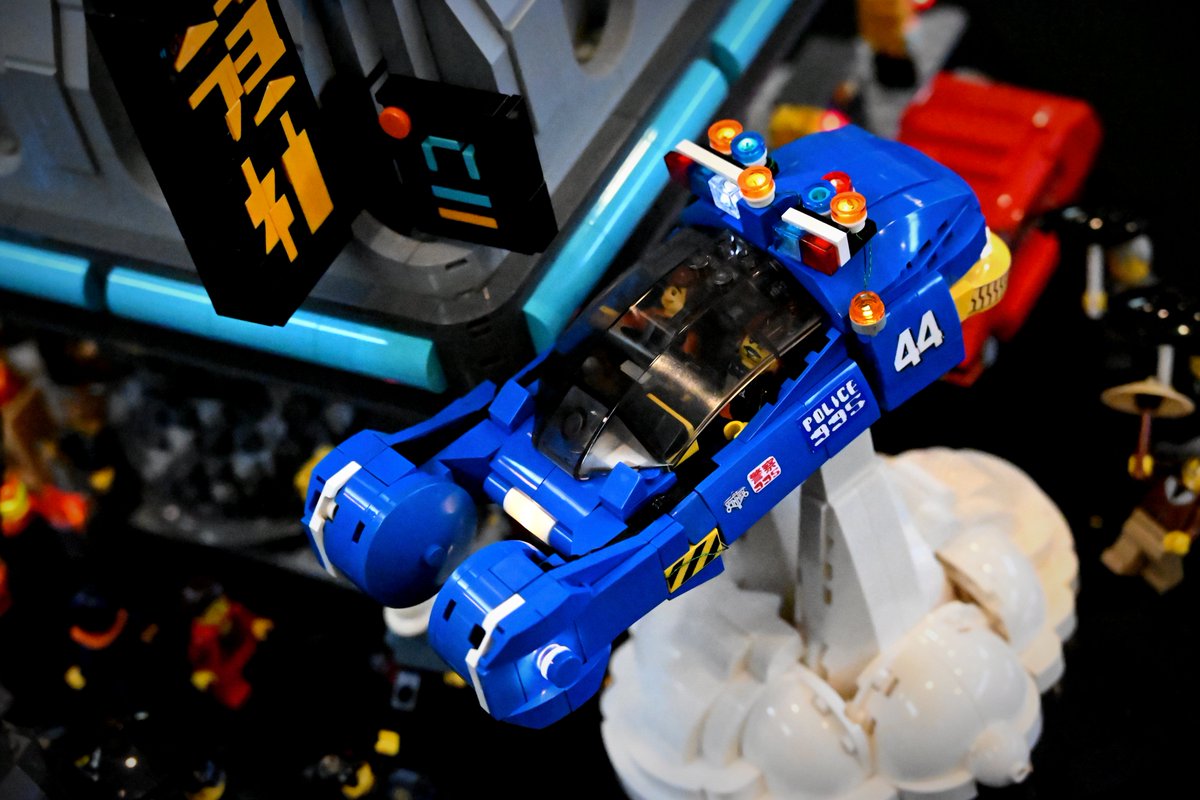 dpyukiqb's tweet image. 🚙
#LEGO   #レゴ #JBF2025