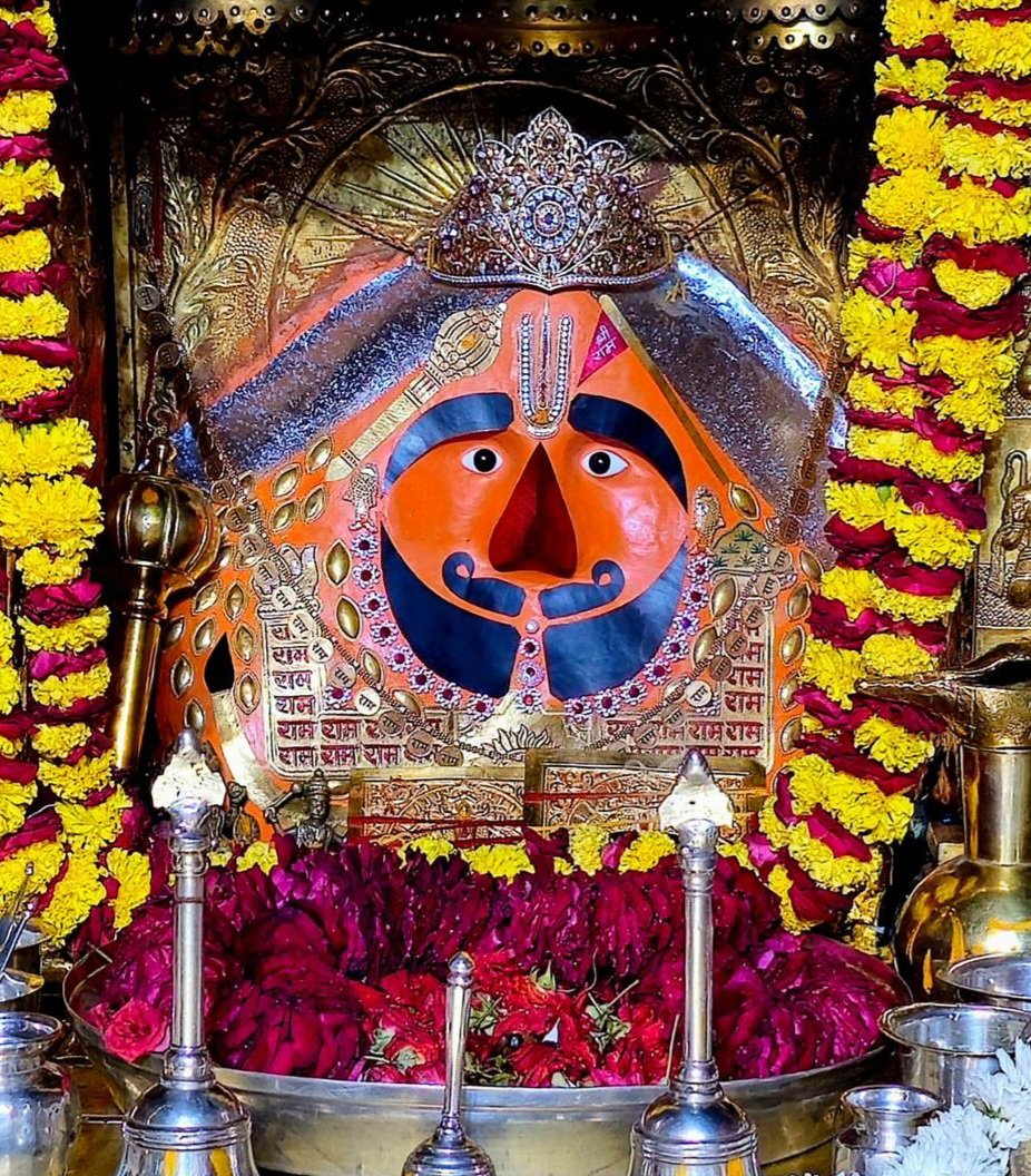 जय श्री बालाजी महाराज की..
अपनी कृपा हम सभी पर बनाए रखना. 🙏🙏
सुप्रभात सभी मित्रो क़ो. 🙏🙏
शुभ मंगलवार 🙏🙏
#ॐ_हं_हनुमंते_नमः 🚩🚩🙏🙏
#जय_श्री_बजरंगबली 🚩🚩🙏🙏
#शुभ_मंगलवार 🚩🚩🙏🙏
#शुभ_प्रभात_वंदन 🚩🚩🙏🙏
#सालासर_धाम_बालाजी के दिव्य एवं अलौकिक दर्शन।🚩🚩🙏🙏
#RutoMustGo
