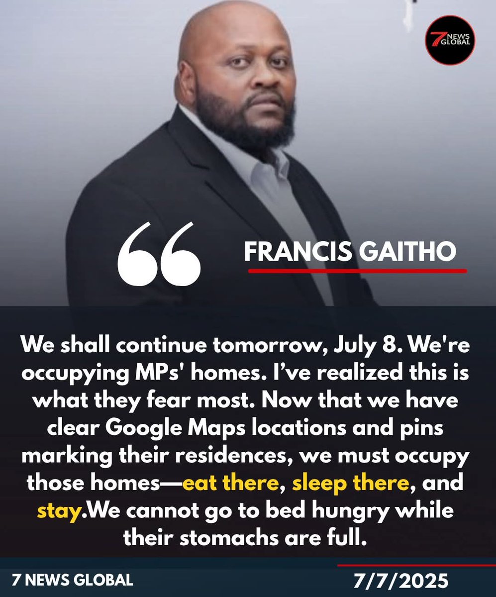 My jeshi looked for this idiot since Saturday and we were told by his mother in Thika he moved out of the country a year ago. Parents can you see who is getting your kids killed ?