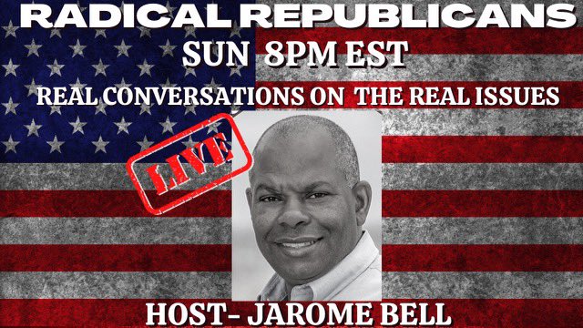 TheJBlackMamba's tweet image. The Radical Republicans Live Show: New Episode Alert! DOJ Shuts Down Epstein Case
🎙️ Tune in to The Radical Republicans Live Show! 🎙️
This week, we’re diving headfirst into the Department of Justice’s bombshell decision to keep Jeffrey Epstein’s so-called “client list” under…