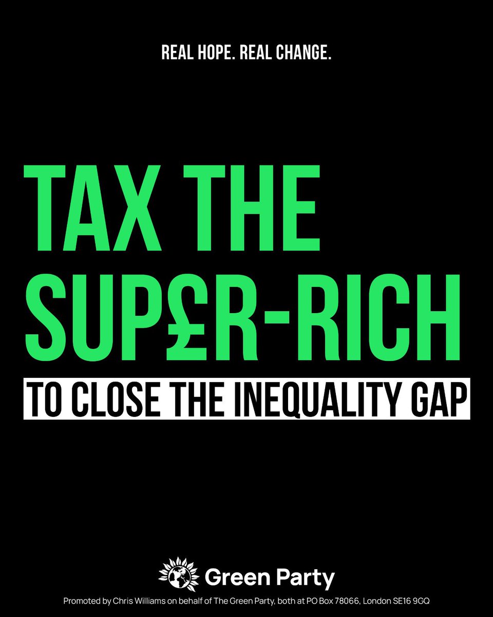 Heccles94's tweet photo. Tax the rich 🤑 

RT if you agree 🙏 https://t.co/eTjRh81iQ2