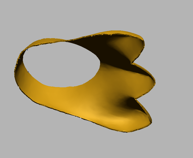 3d_printery's tweet photo. Пример #3Dсканирования и моделирования заготовки для костюма ростовой куклы.

#3Дсканирование заготовки позволяет быстро и точно перенести физическую форму в цифровой формат, значительно ускоряя процесс проектирования костюма, а #3Дмоделирование – исправить и доработать дизайн. https://t.co/a3wuXfDdLs