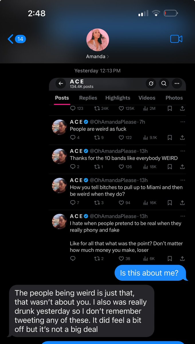 Amber tweet media