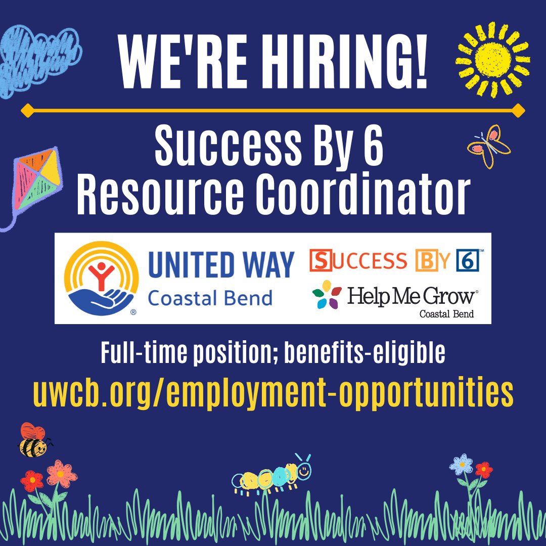 United Way of the Coastal Bend tweet media